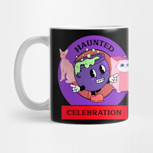 halloween Mug